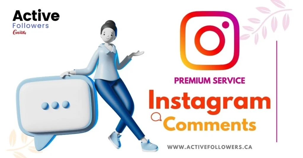 Buy Instagram Comments