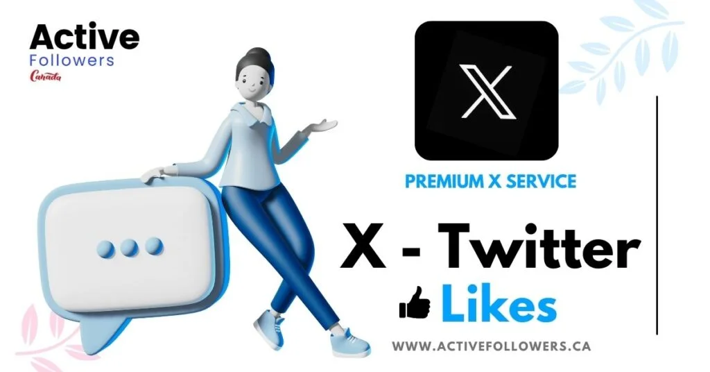Buy Twitter Likes