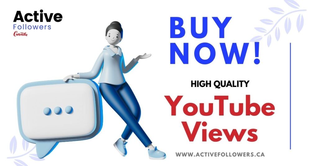 Buy Youtube Views